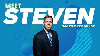 Get to Know Steven Shipwash | Your Home Sold Guaranteed - Coldwell Real Estate Services