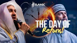 Life's Purpose: Why We Must Remember Our Return To ALLAH - Mufti Menk | Islamic Lectures