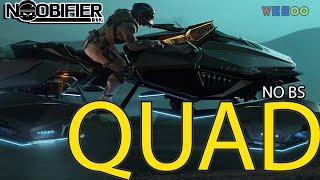 QUAD - No BS - Star Citizen