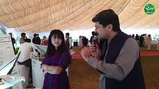 Our Female reporter for 5 Minutes | Surveillance drone made by students of UET Peshawar | Fida adeel