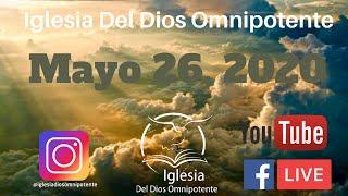 Servicio de día Martes, 26 de Mayo 2020 | Iglesia Del Dios Omnipotente