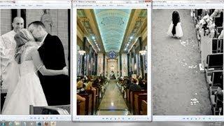 How to Shoot a Wedding - Ceremony - Wedding Photography Tutorial Series