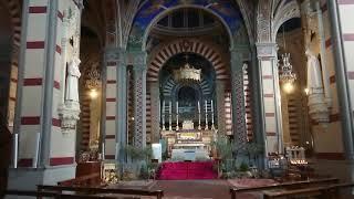 Church of Santa Margherita, Cortona, Tuscany, Italy