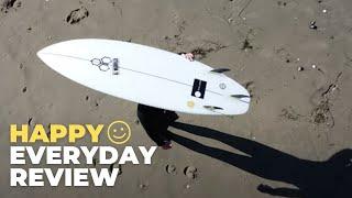 Channel Islands Happy Everyday Surfboard Review: an everyday sled or a specialized craft?