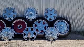 Dub Spinner Wheels $4450