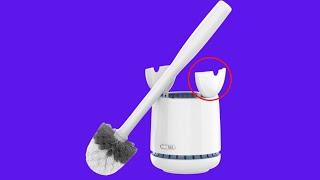 Before You Buy MR.SIGA Toilet Bowl Brush and Holder, Premium Quality