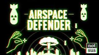 Airspace Defender VR| Mixed Reality FAST PREVIEW PURE VR GAMEPLAY MECHANICS | META OCULUS QUEST