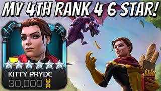 6 Star Rank 4 KITTY PRYDE Gameplay - 50+ ENDGAME BOSSES!! MAXIMUM SHOWCASE!!!