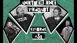 Another One Podcast - #30 | Jamie Hutchinson & Phil Chapman