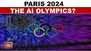 How Technology and AI is Winning at Paris Olympics | Tech Today