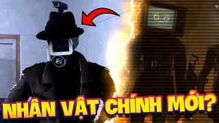 DETECTIVE CAMERAMAN SẼ LẬT TẨY KẾ HOẠCH CỦA ĐẶC VỤ BÍ ẨN? PHÂN TÍCH GIẢ THUYẾT TẬP 75 SKIBIDI TOILET