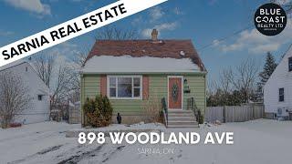 898 Woodland Avenue | Sarnia Real Estate