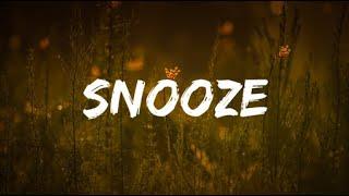 SZA - Snooze (Lyrics)