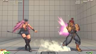 USFIV - Poison VS Gouki - Endless Infini - 04/06/15