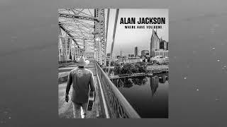 Alan Jackson-Back