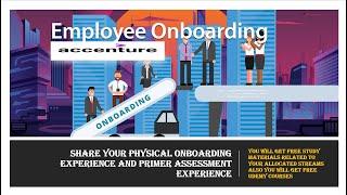 SHARE YOUR PHYSICAL ONBOARDING EXPERIENCE AND PRIMER EXAM EXPERIENCE | WIN FREE STUDY MATERIALS