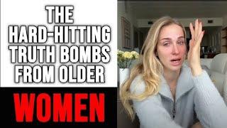 Older Women Dropping DEVASTATING TRUTH BOMBS On Modern Dating | Women HITTING The Wall