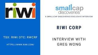 RIWI Corp (TSX.V: RIWI) Update with CEO Greg Wong