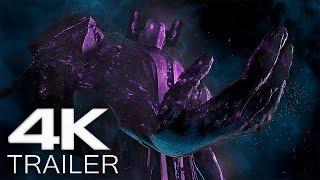 THE FANTASTIC FOUR: First Steps 'Galactus Reveal' Trailer (2025)