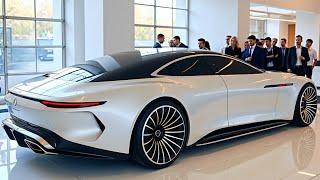 2025 Mercedes-Benz S-Class - Not Even Billionaires Can Get Their Hands On This Car?