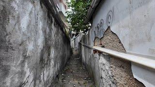 [4K SEOUL TOUR] Exploring Noryangjin's Hidden Alleys