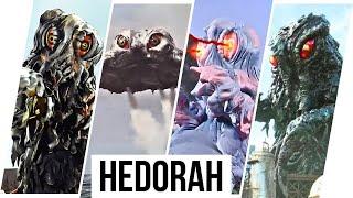 Hedorah Evolution (1971-2024) | Godzilla x Kong: The New Empire