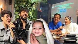 Aise ki humne Asher ki birthday party in Baku ( first birthday celebration)