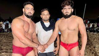 Benia Jammu vs Chota Sudham HSP - Bellicharana J&K Kushti Dangal 5-November-2024