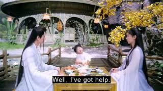 Happy Ending immortal Samsara Cheng Yi & Yang Zi