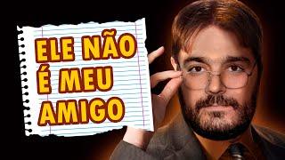 Personagens que NÃO seriam meus amigos | ROBOTOP