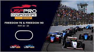 Freedom 75 & Freedom 90 - Lucas Oil IRP