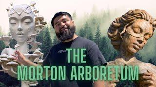 THE MORTON ARBORETUM | Most Interesting Place in Lisle ILLINOIS