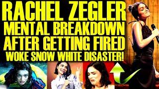 RACHEL ZEGLER ATTACKS AFTER GETTING FIRED BY DISNEY AS SNOW WHITE TRAILER BACKLASH GETS WORSE!