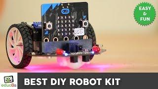 Best DIY Robot kit for beginners - Micro:Bit