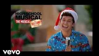 Joshua Bassett y Matt Cornett Little Saint Nick | HSMTMTHS | Disney+