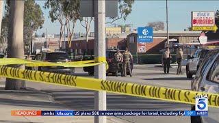 Deputy-involved shooting in Rosemead under investigation