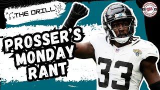 Prosser's Monday Rant on the Jacksonville Jaguars vs. the Chicago Bears