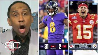 ESPN react to Lamar made NFL History as Ravens take control AFC North - Chiefs clinch AFC No. 1 seed