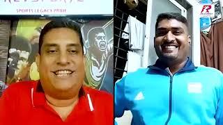 Story of Sachin Sarjerao Khilari - Interview with Boria Majumdar