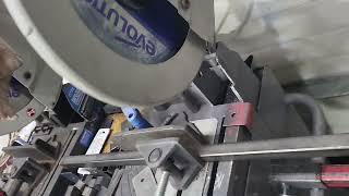 Best  ever way to cut  metal  evolution saw