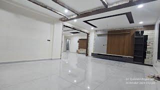 Ad no 412//Premium 3BHK Spacious Flat/3000Sft/Vijayawada/8575559999 @srivyshnaviproperties