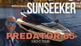 Why the Sunseeker Predator 65 is a Game Changer!