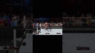 1 VS 2 wwe2k15