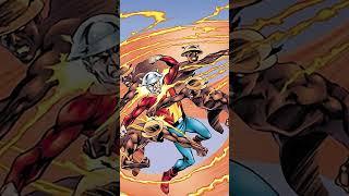 Top 10 Flash Speedster Villains - #9 The Rival