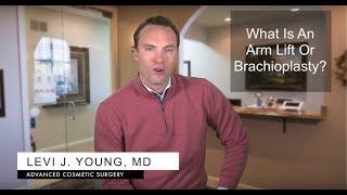 What is an Arm Lift Surgery?