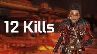 12 Kills are easy - Apex Legends