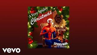 Shameik Moore - Joy to the World | A Very Spidey Christmas