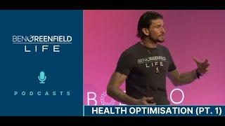 Morning Routines, Purposeful Biohacking: Part 1 of Ben's Talk at the Health Optimisation Summit.