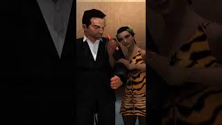 GTA PROTAGONISTS WHO RETURN IN OTHER GTA GAMES #gta5 #gta4
