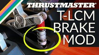 Thrustmaster T-LCM Pedals / Brake Mod